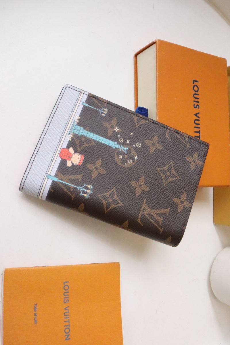 LV Wallets